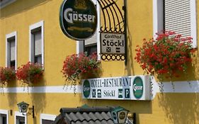 Hotel Restaurant Stöckl